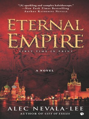 cover image of Eternal Empire